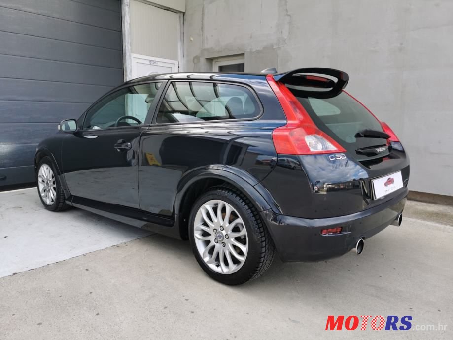2007' Volvo C30 2,0 photo #6