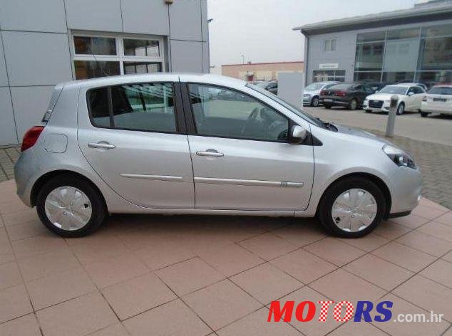 2012' Renault Clio 1,5 Dci photo #1