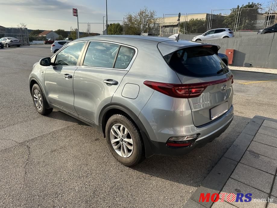 2021' Kia Sportage 1,6 Gdi photo #5