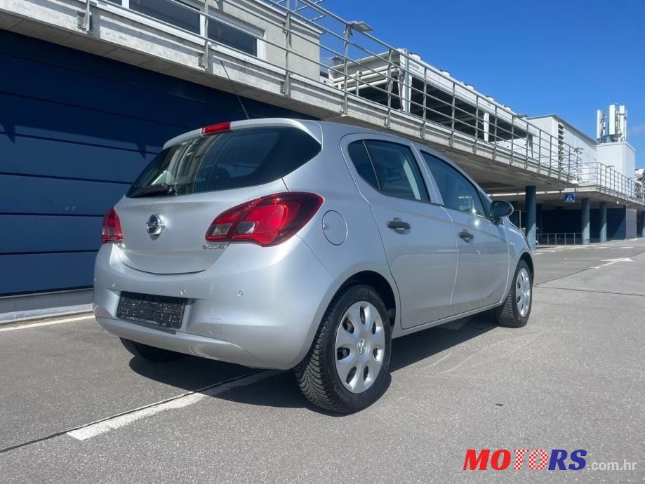 2015' Opel Corsa 1,3 Cdti photo #2