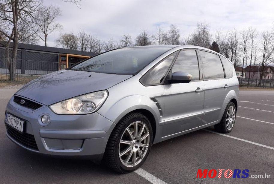 2007' Ford S-Max 2,0 photo #1