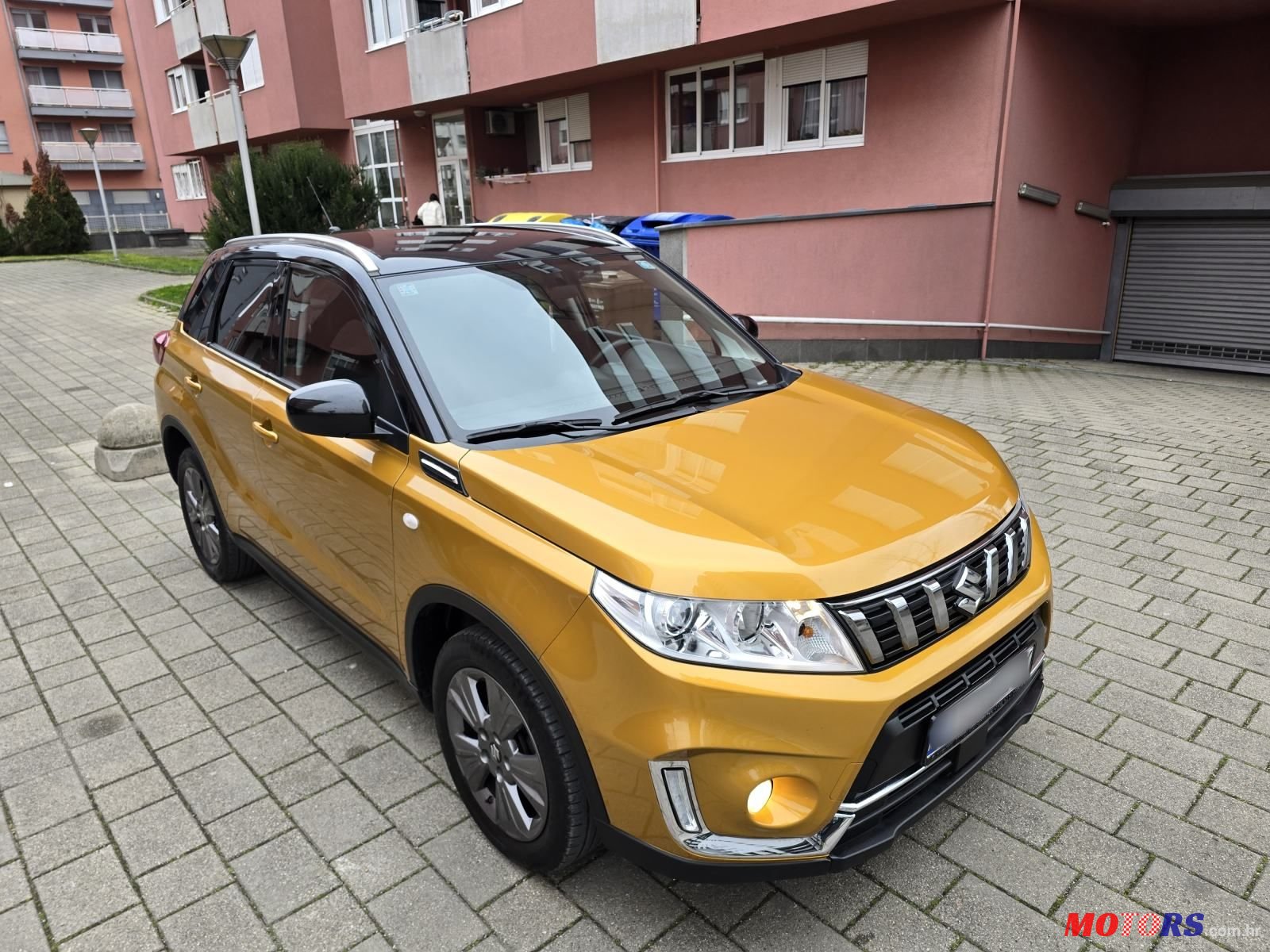2019' Suzuki Vitara 1,0 photo #2