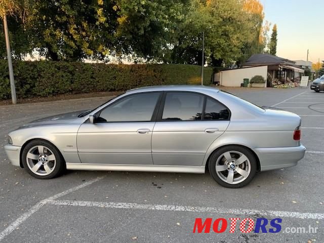 2001' BMW Serija 5 530D photo #5