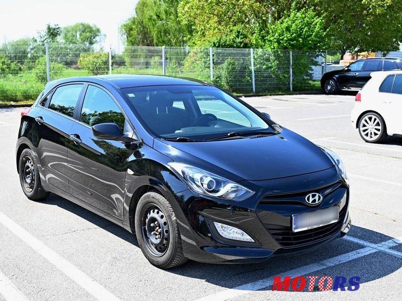 2012' Hyundai i30 1,4 photo #2