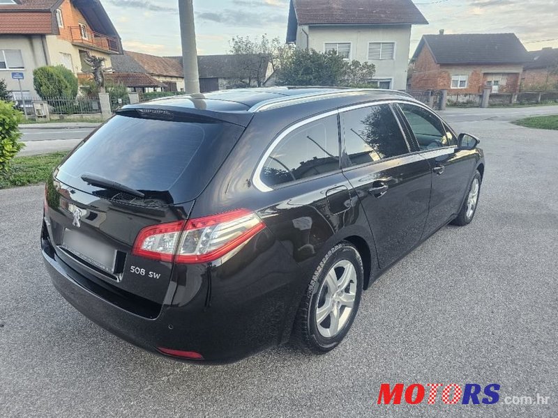 2014' Peugeot 508 Sw photo #3