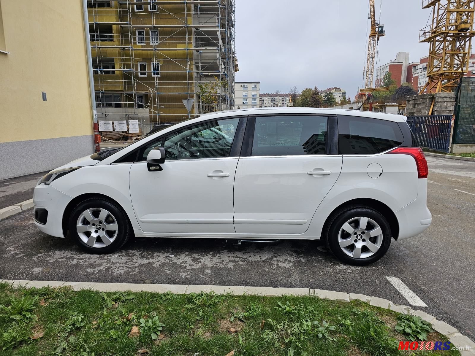 2015' Peugeot 5008 1,6 photo #6