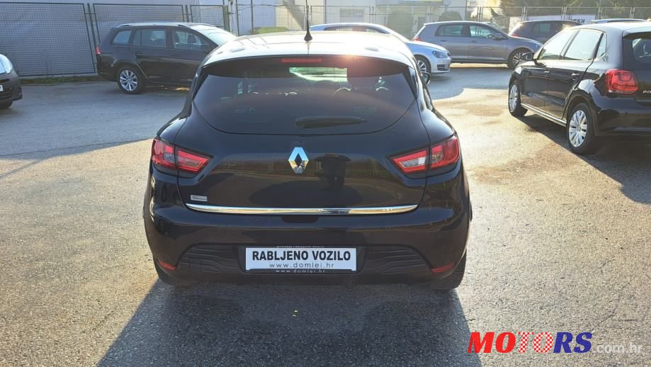 2015' Renault Clio Dci 90 photo #6