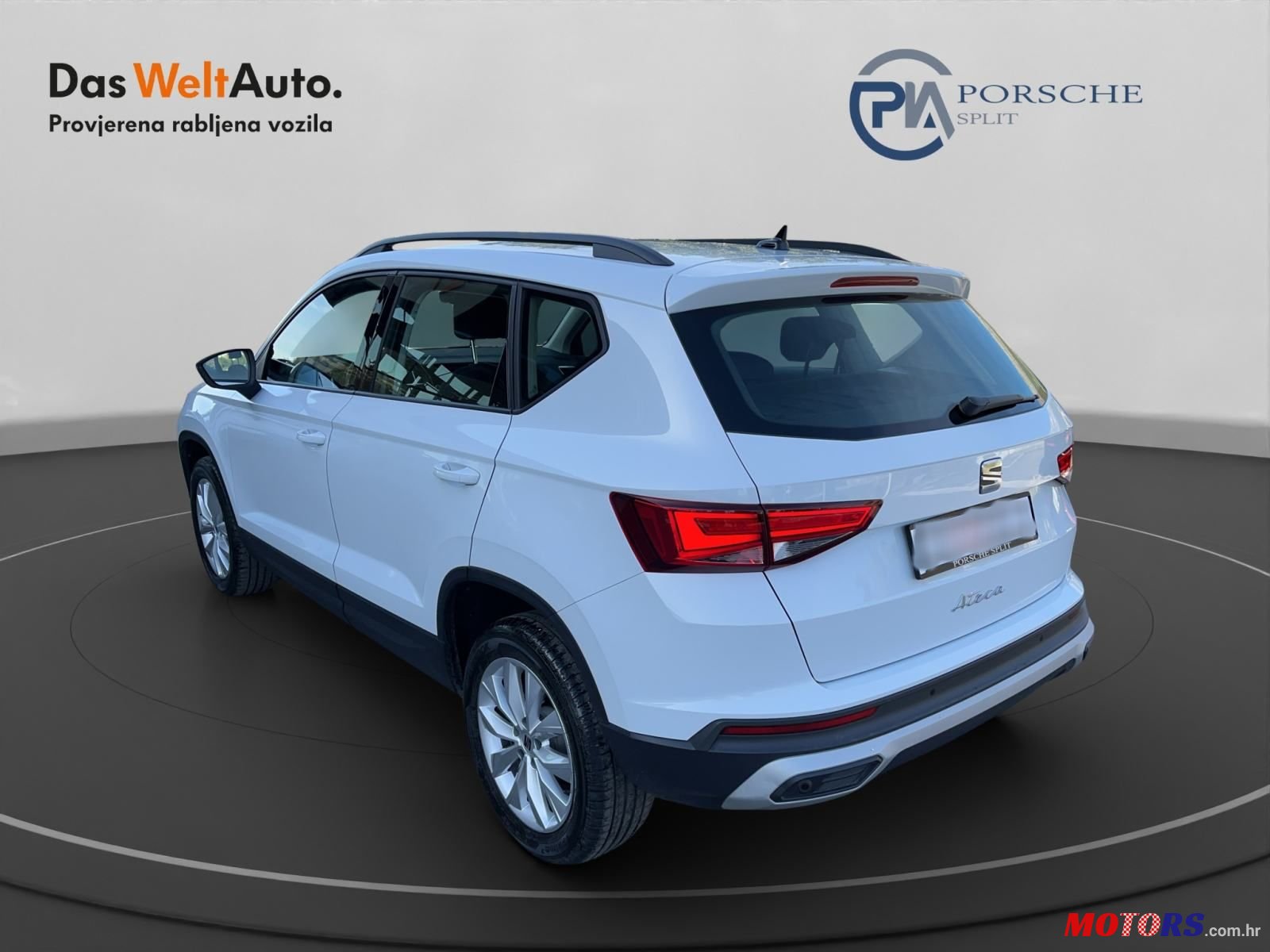 2024' SEAT Ateca 2,0 Tdi photo #6