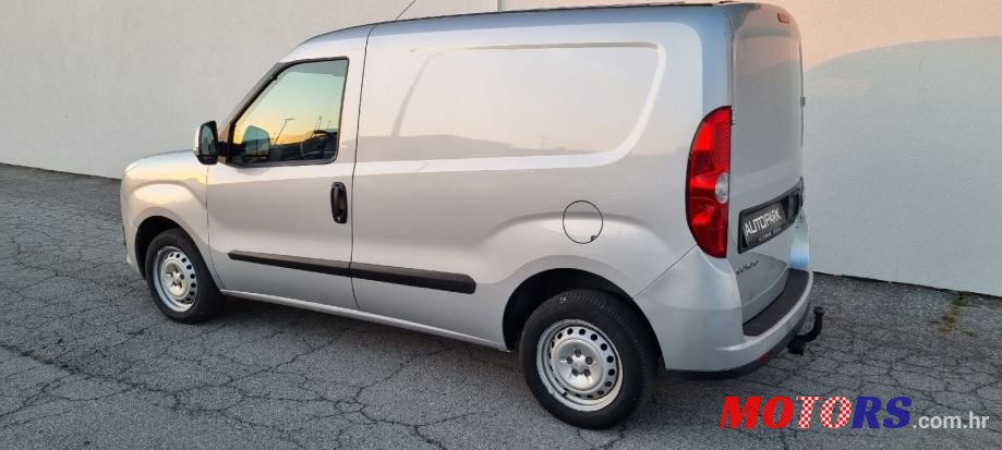 2018' Opel Combo 1.3 Cdti photo #2