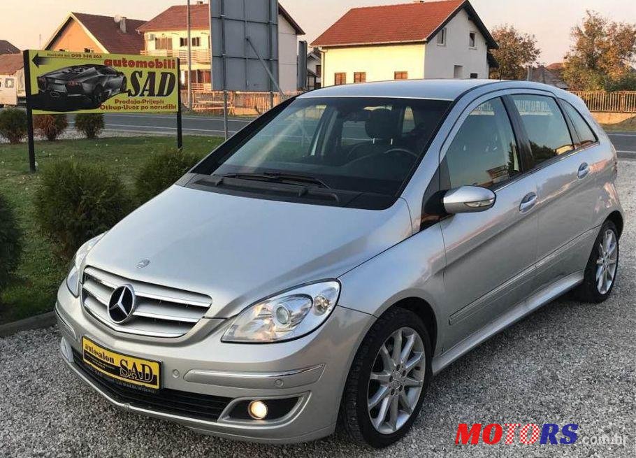 2006' Mercedes-Benz B-Klasa photo #1