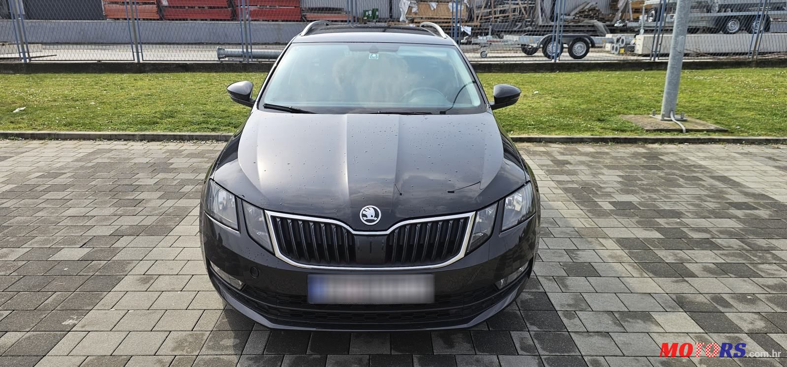 2018' Skoda Octavia Combi photo #4