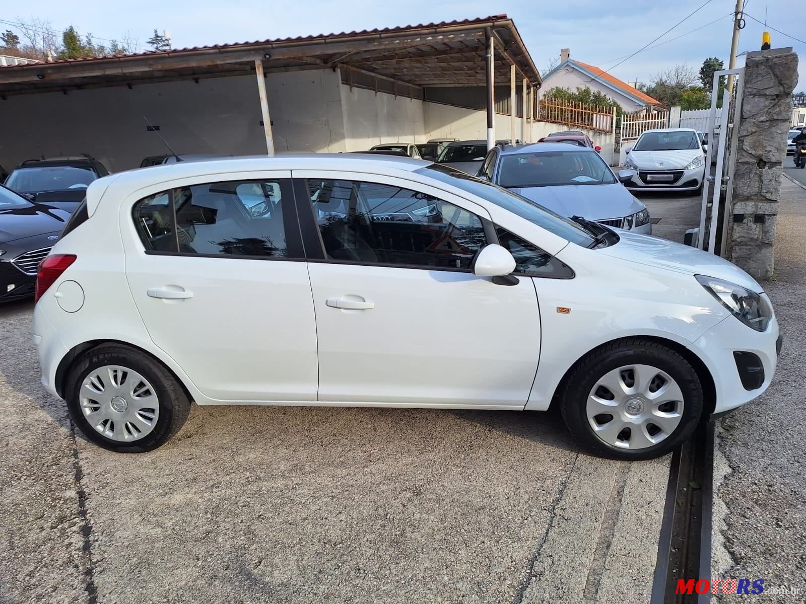 2014' Opel Corsa 1,2 16V Lpg photo #6