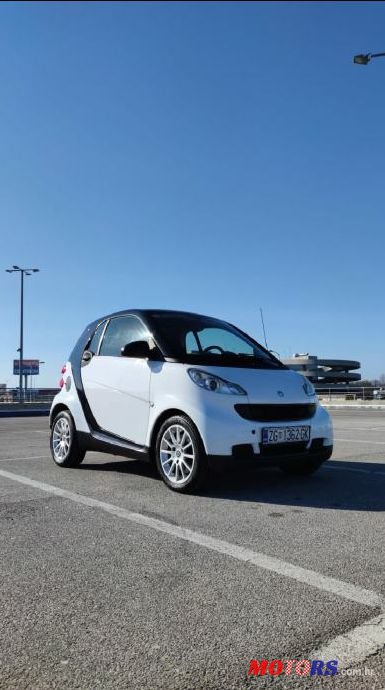 2008' Smart Fortwo Coupe Pure Softip photo #1