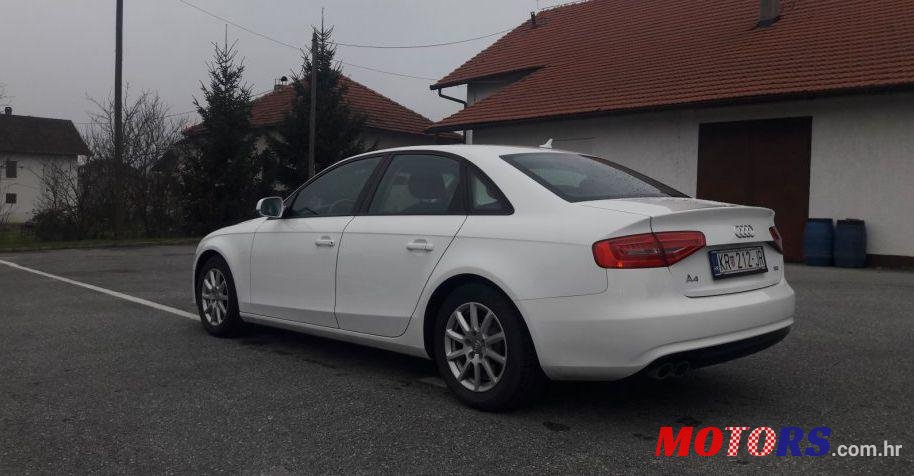 2014' Audi A4 photo #4