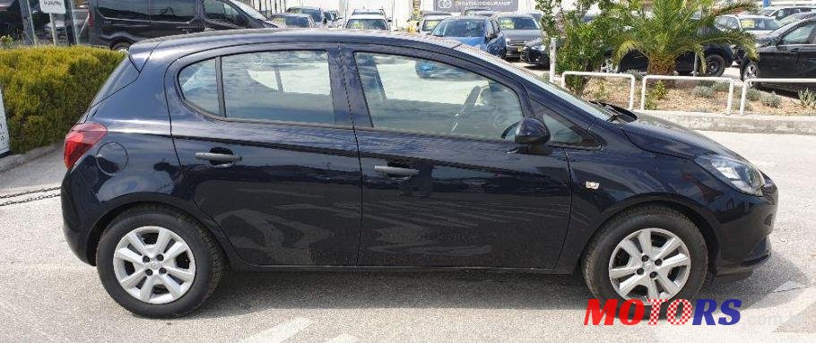 2018' Opel Corsa 5Dr Sel 1,4 16V, 66Kw photo #1