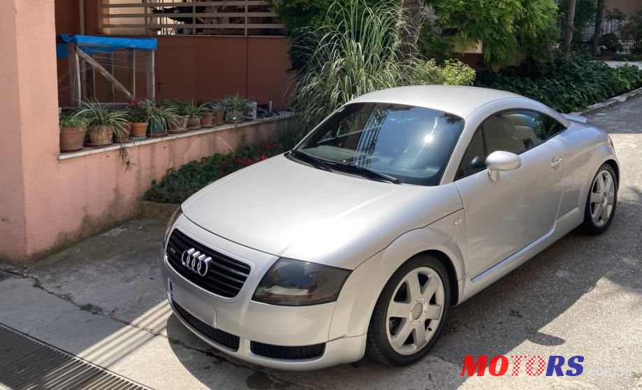 2000' Audi TT 1,8 T photo #1