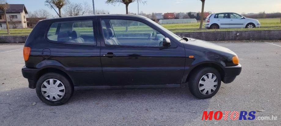 2000' Volkswagen Polo 60 photo #1