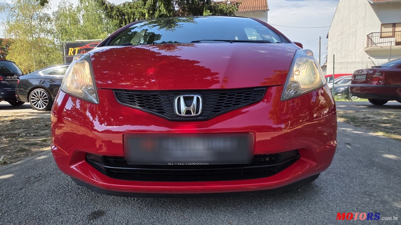 2011' Honda Jazz 1,2 photo #2
