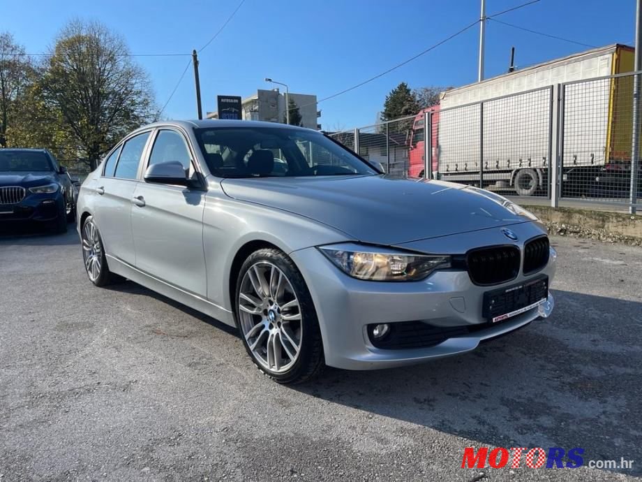 2012' BMW Serija 3 320D photo #2