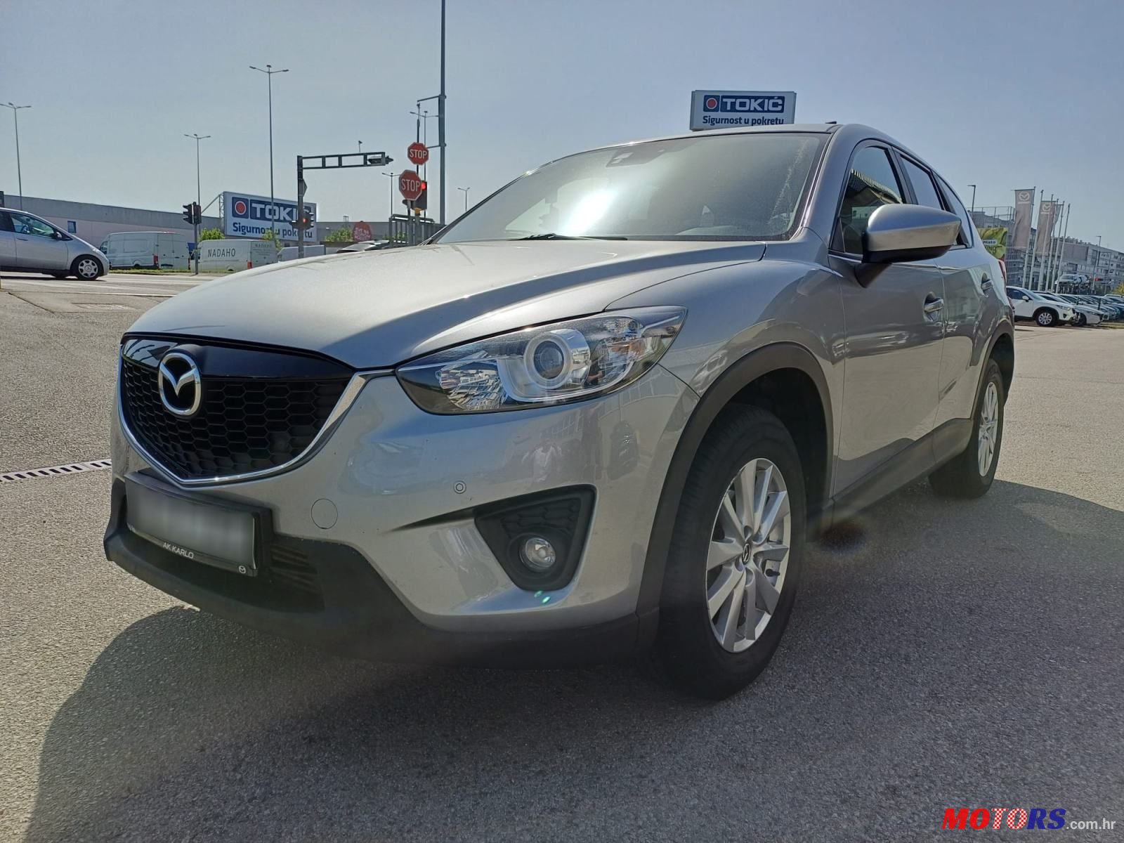 2014' Mazda CX-5 Cd150 photo #2