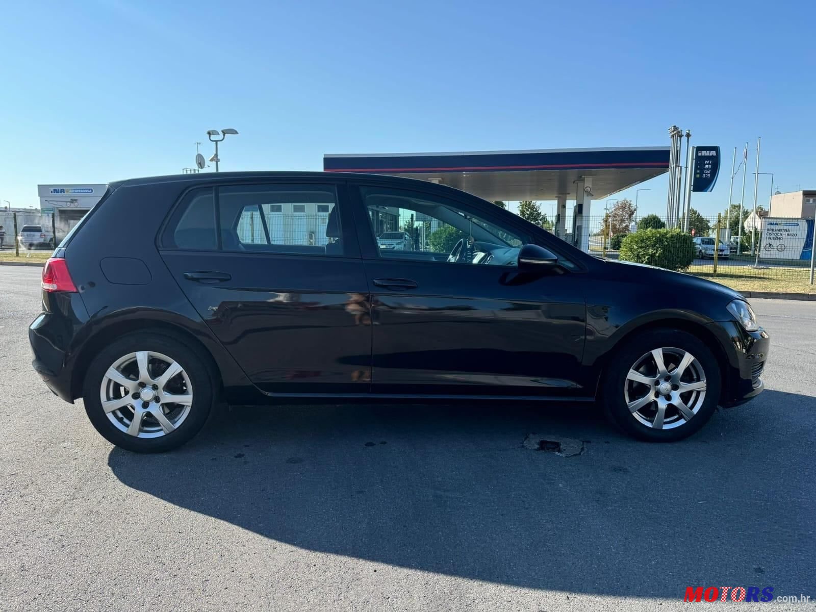 2015' Volkswagen Golf VII 1,6 Tdi photo #6