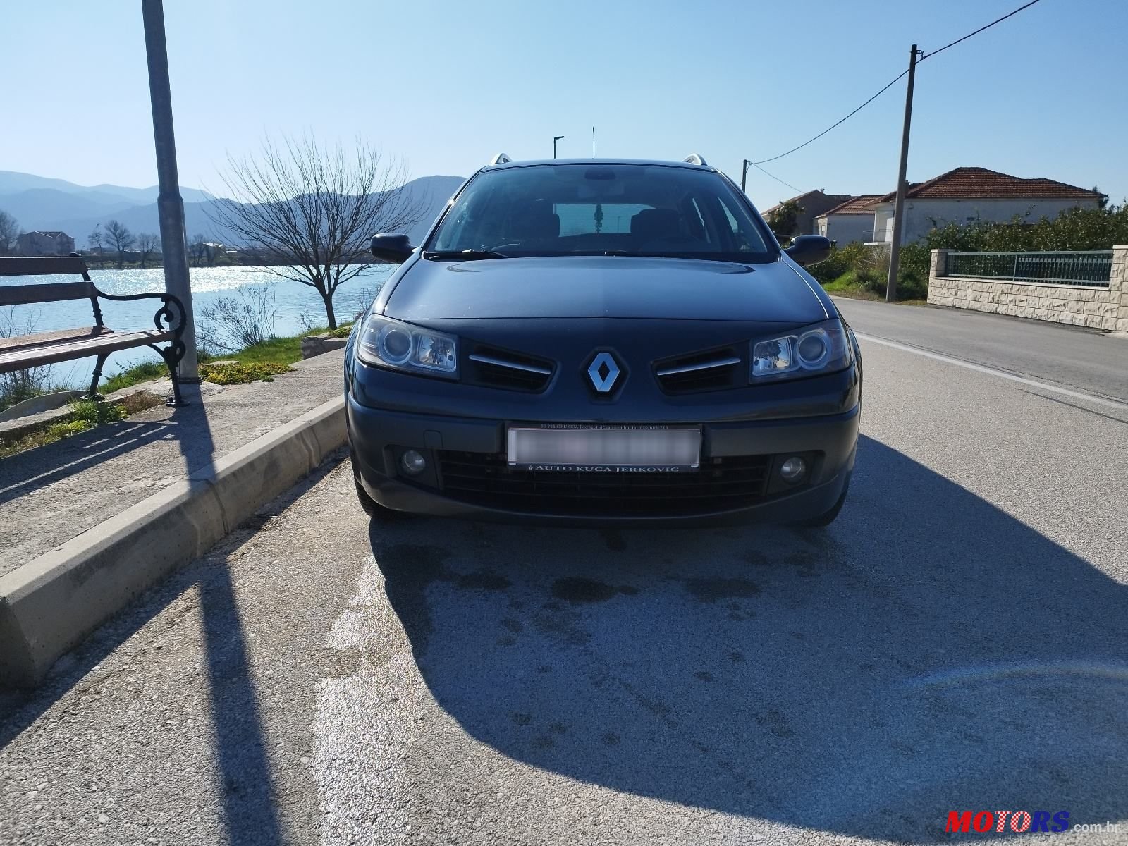 2009' Renault Megane 1,5 Dci photo #2