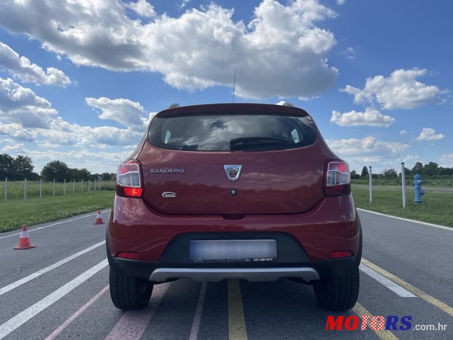 2015' Dacia Sandero 1,5 Dci 90 photo #6