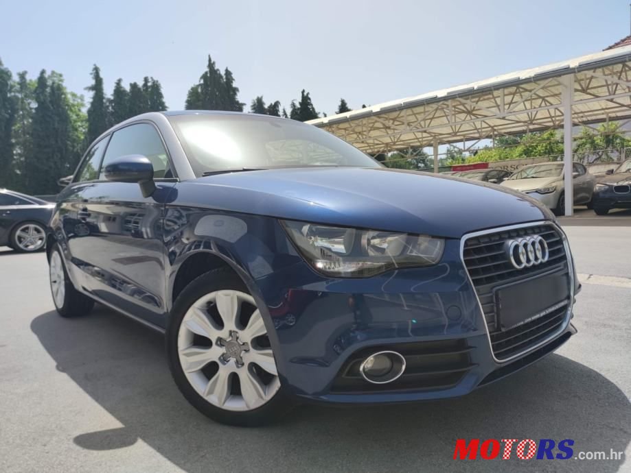 2014' Audi A1 1,6 Tdi photo #3