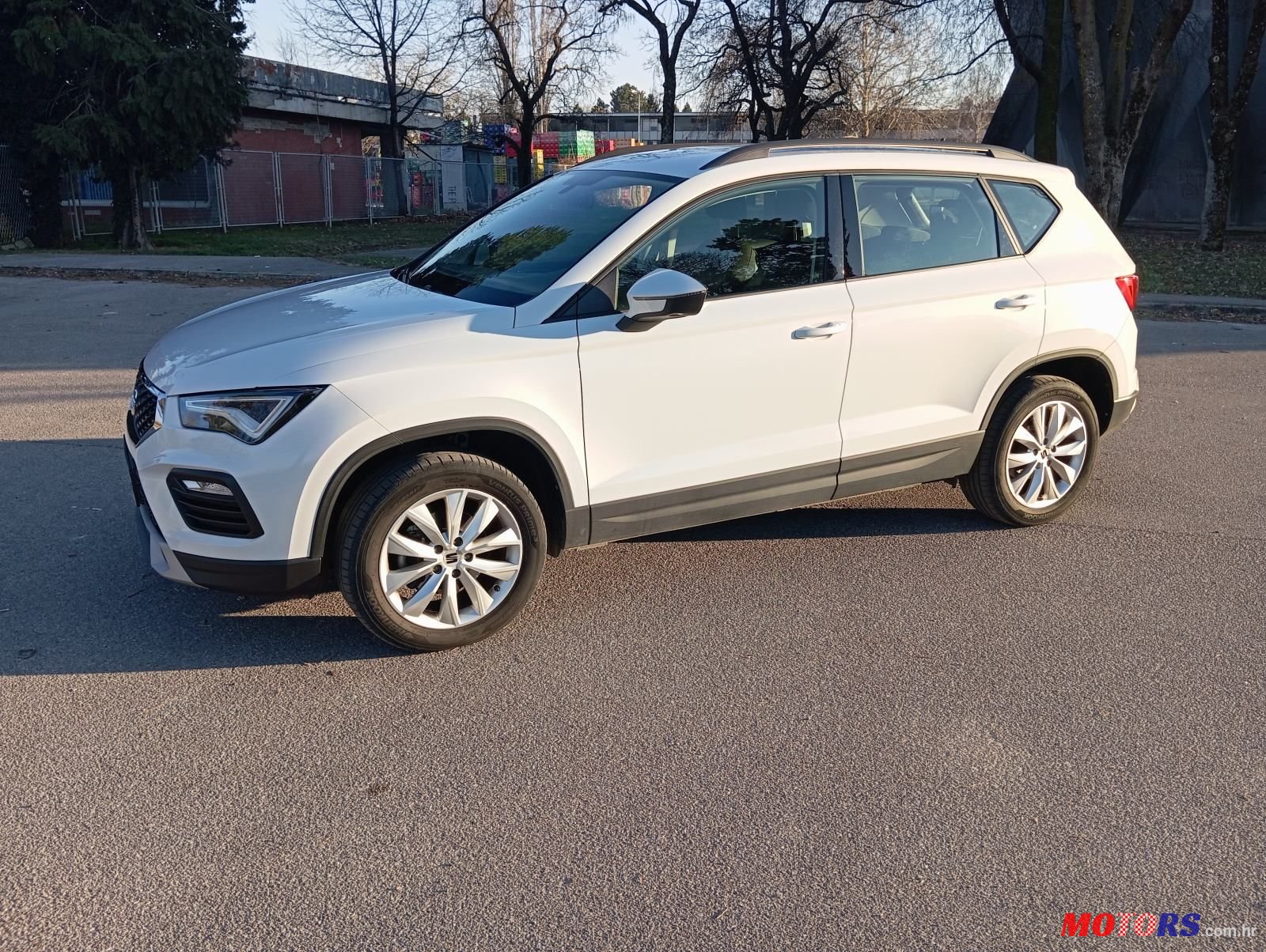 2023' SEAT Ateca 2,0 Tdi photo #1