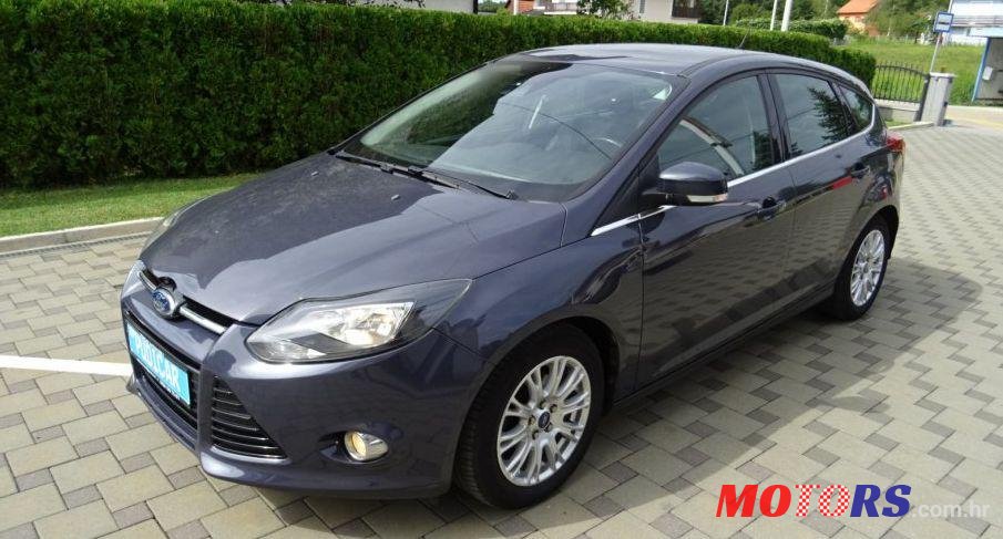 2011' Ford Focus 1,6 Sport photo #1