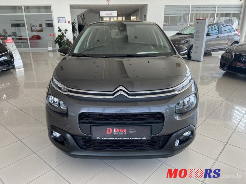 2019' Citroen C3 1,2 photo #2