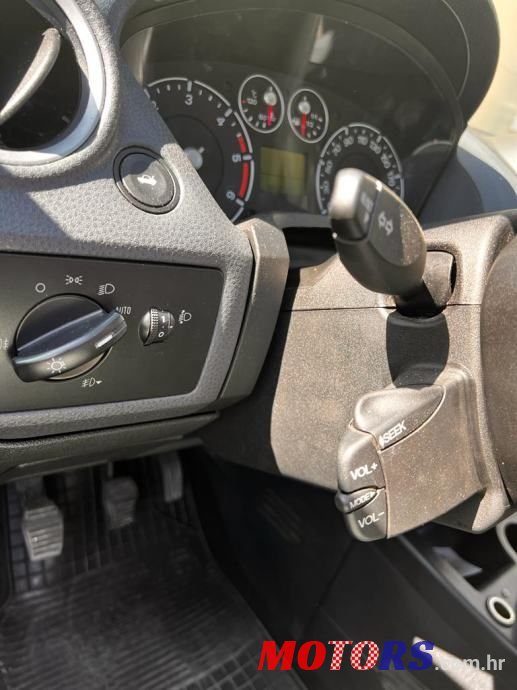 2008' Ford Fiesta 1,6 photo #5