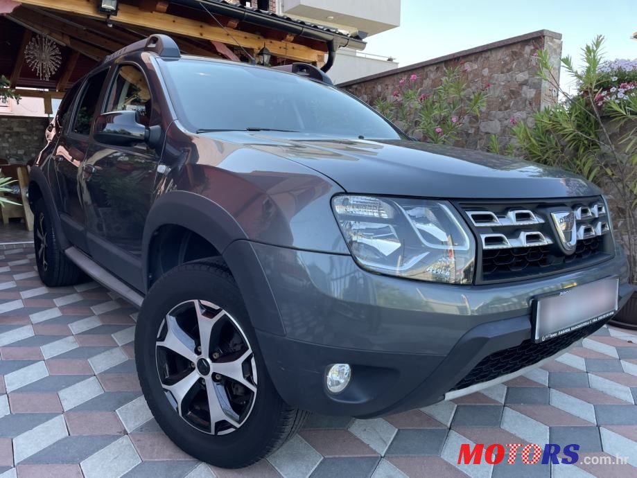 2017' Dacia Duster photo #2