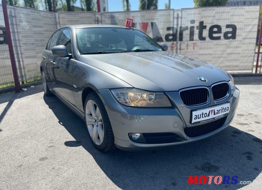 2010' BMW Serija 3 316D photo #1