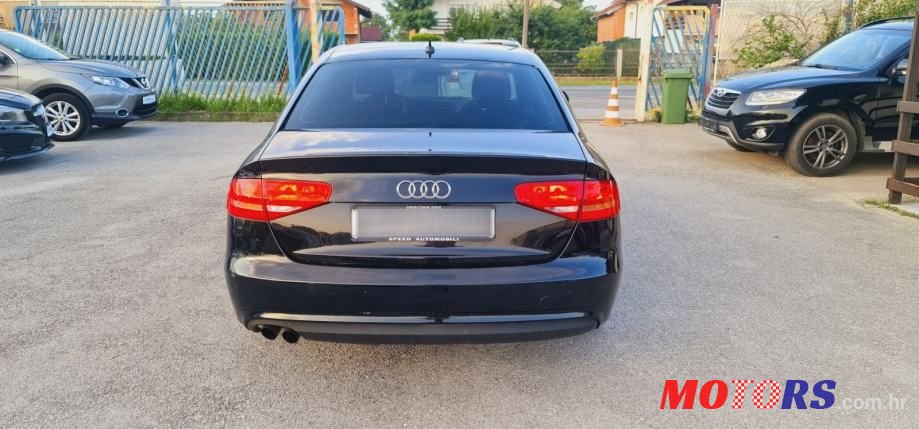 2013' Audi A4 2,0 Tdi photo #5