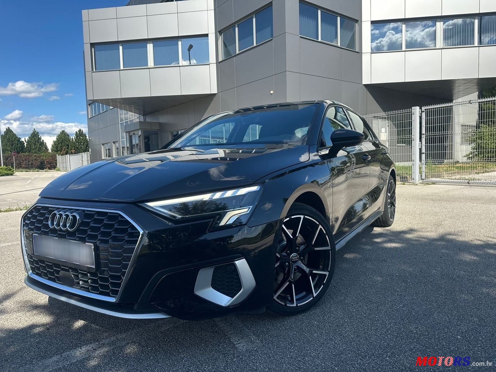 2020' Audi A3 35 Tfsi photo #2
