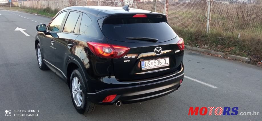 2017' Mazda CX-5 photo #5