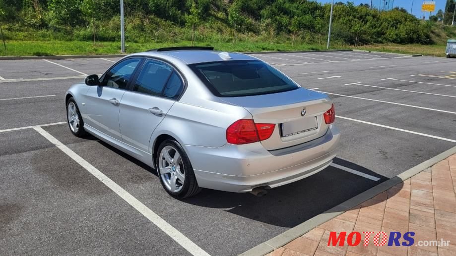 2009' BMW Serija 3 318D photo #6