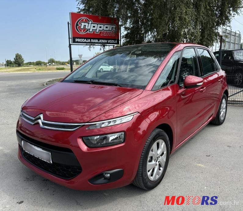 2015' Citroen C4 Picasso photo #1