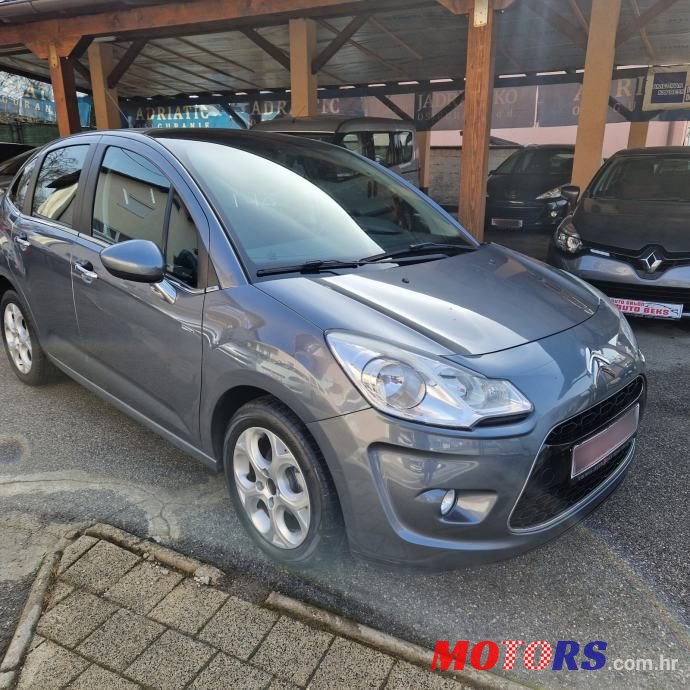 2011' Citroen C3 1,4 Hdi Seduction photo #2
