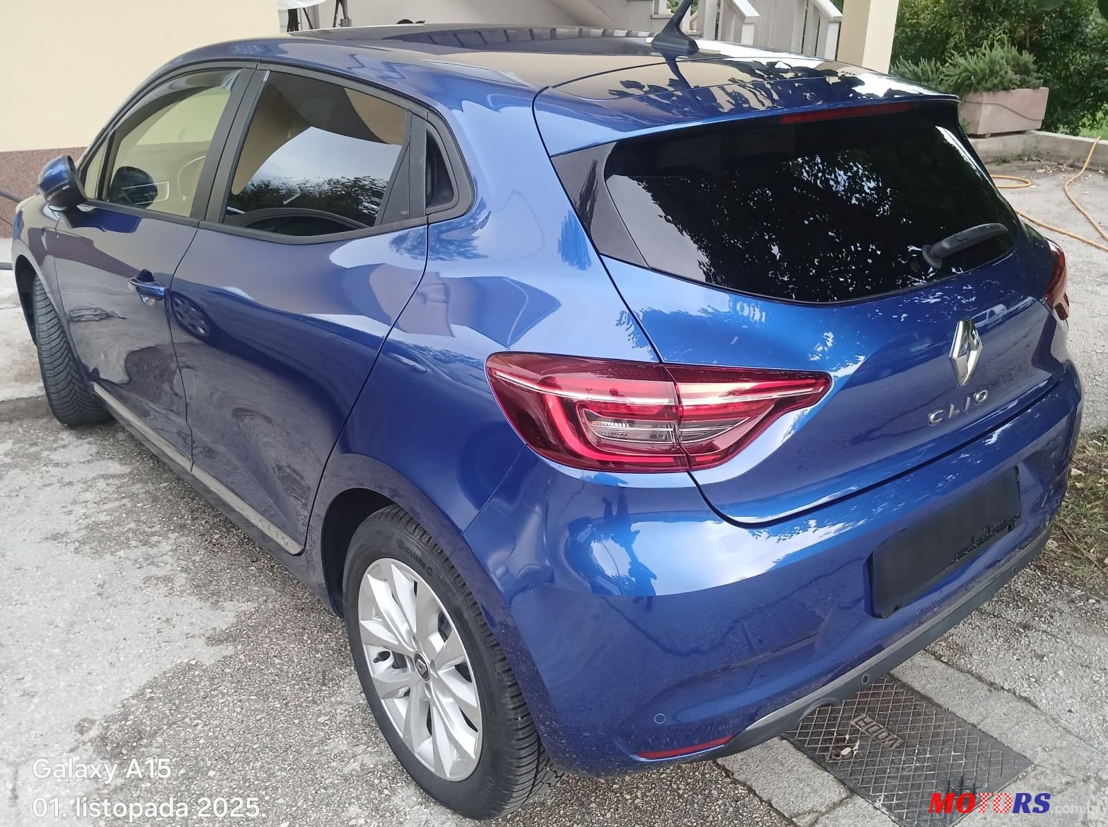 2020' Renault Clio Tce photo #3