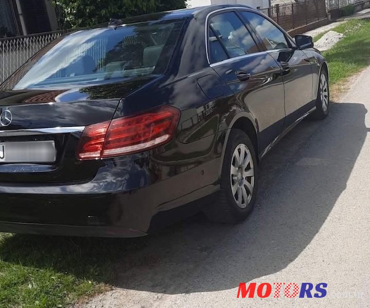 2016' Mercedes-Benz E-Klasa 212 photo #4
