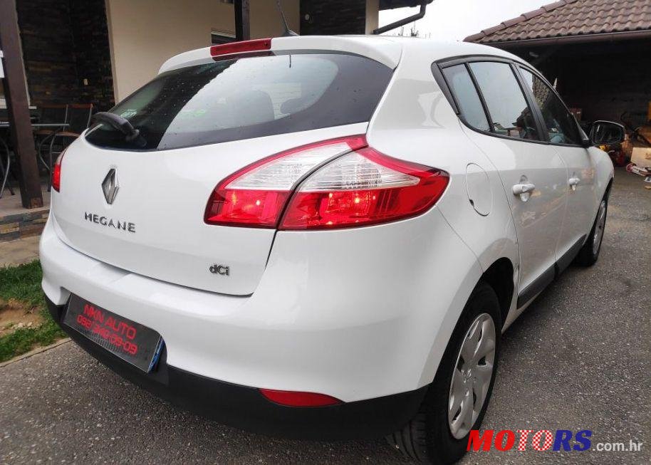 2014' Renault Megane 1,5 Dci photo #2