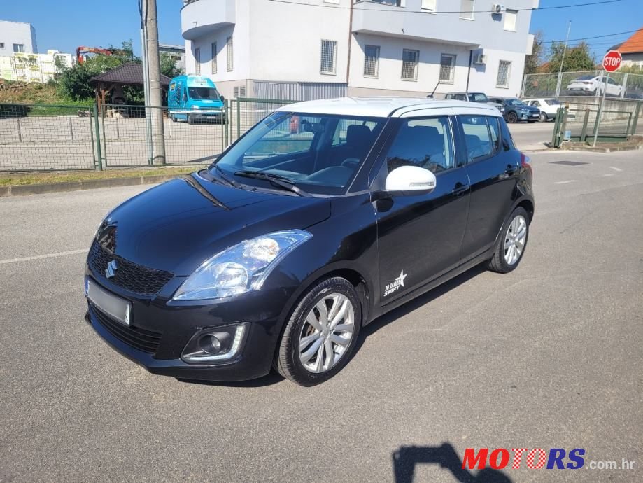 2014' Suzuki Swift 1,2 Se photo #1