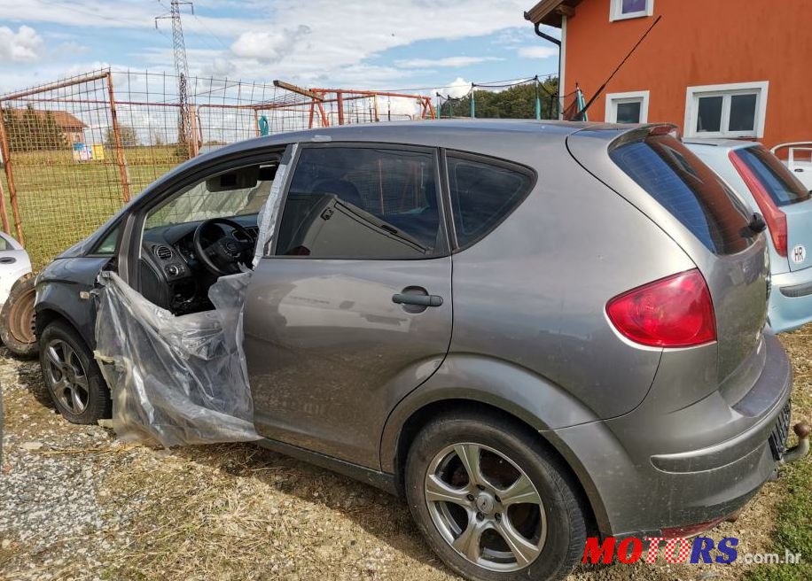 2006' SEAT Altea 1,6 photo #1