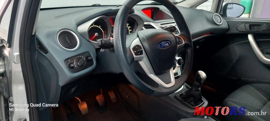 2009' Ford Fiesta 1,6 photo #6