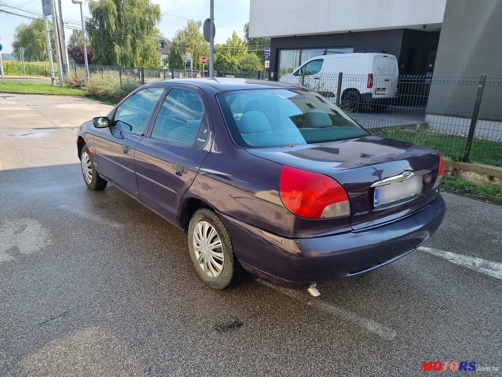 1998' Ford Mondeo 1,8 photo #4
