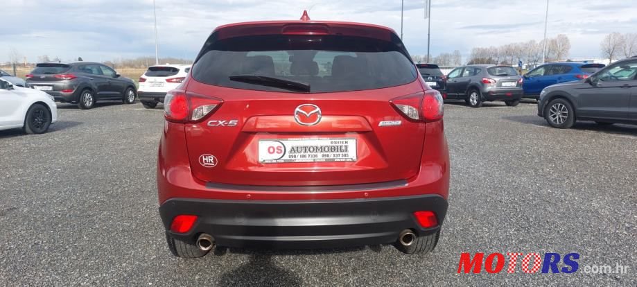 2012' Mazda CX-5 Cd150 photo #5