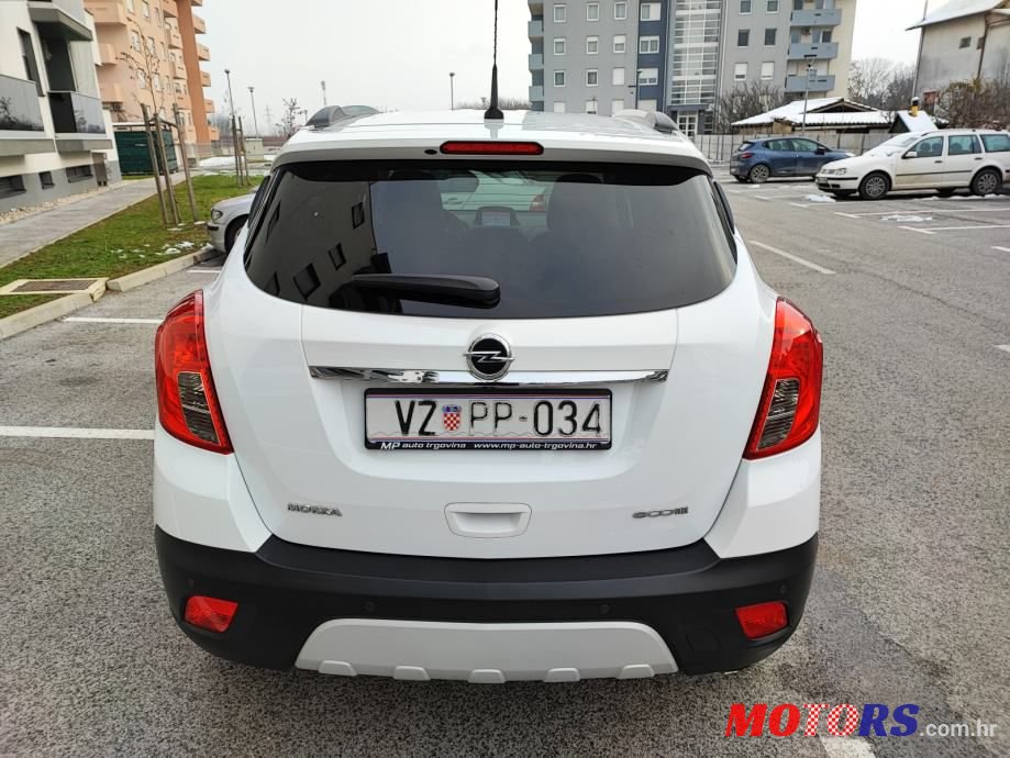2014' Opel Mokka 1,7 photo #2