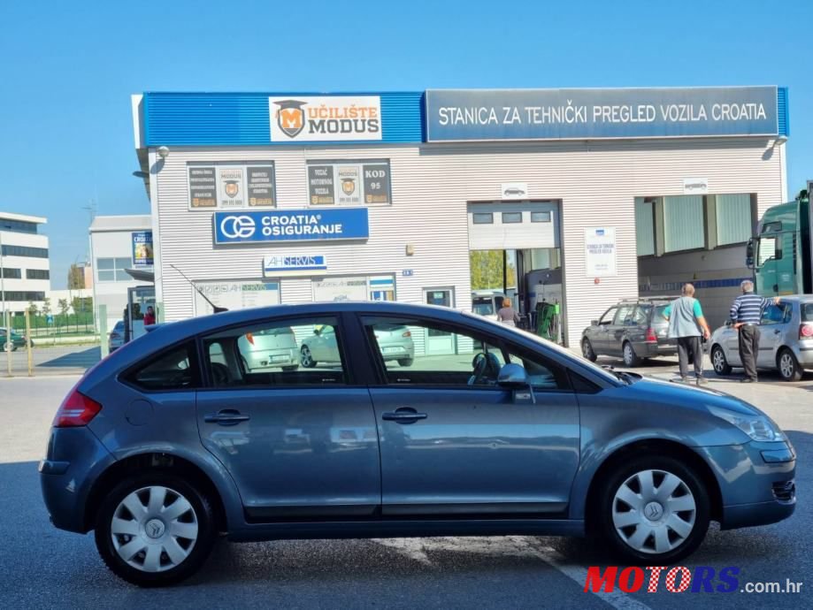 2006' Citroen C4 photo #4